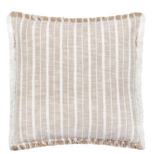 Yard Bowman Striped Cushion